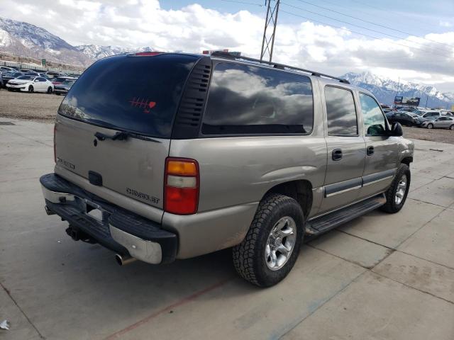 Photo 4 from auction – 2003 CHEVROLET SUBURBAN K with VIN 3GNFK16T93G116381