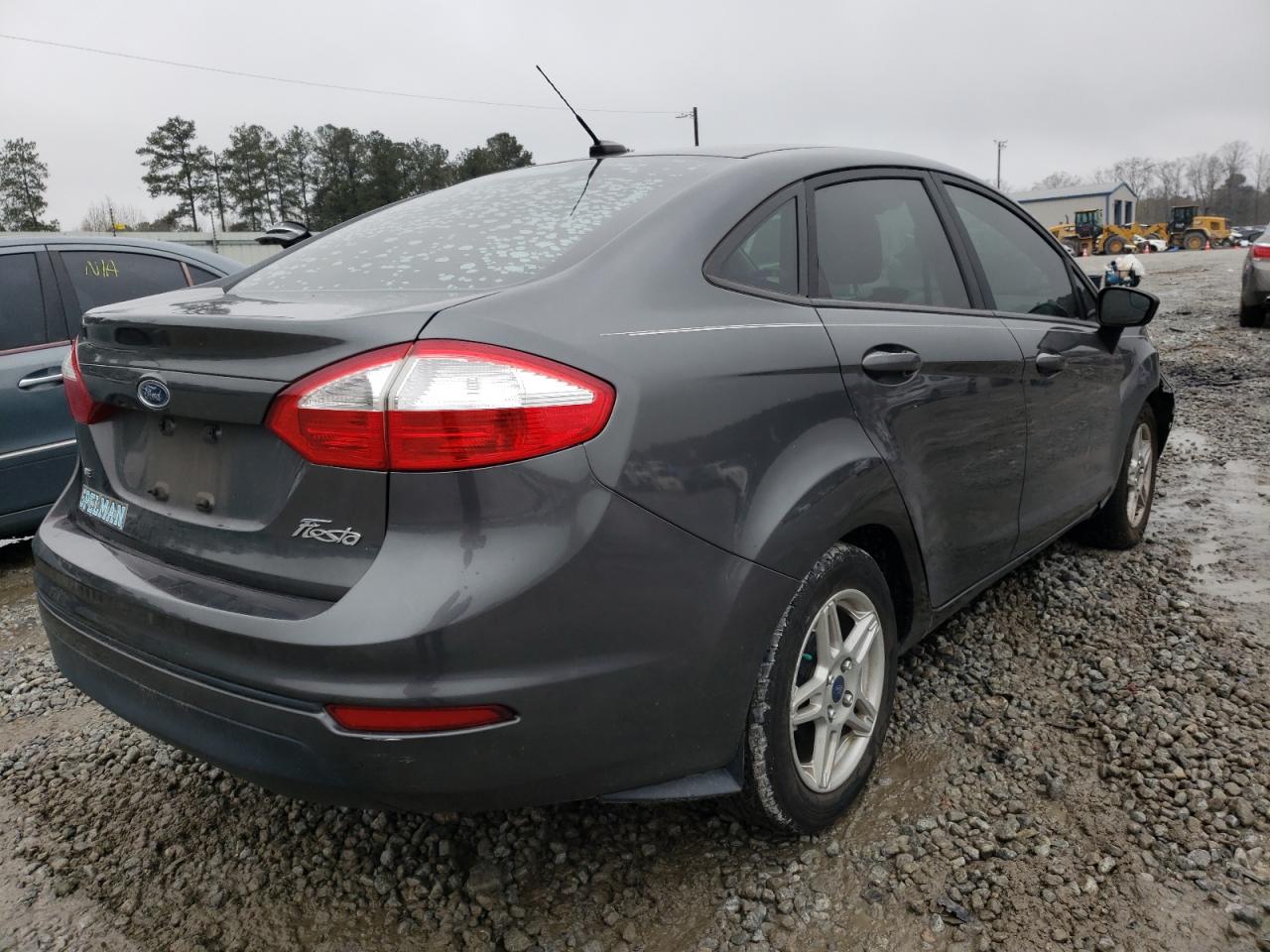 Photo 4 from auction – 2017 FORD FIESTA SE with VIN 3FADP4BJ6HM171182