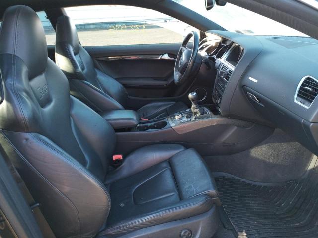 Photo 5 from auction – 2010 AUDI S5 PRESTIG with VIN WAU3VAFR2AA025131