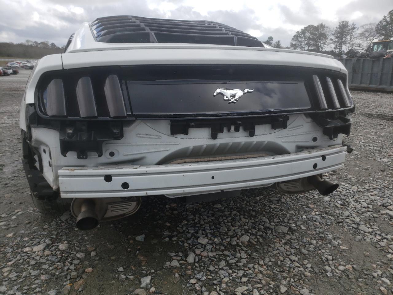Photo 9 from auction – 2016 FORD MUSTANG with VIN 1FA6P8TH7G5207512