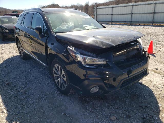SUBARU OUTBACK 2018 with VIN 4S4BSETC6J3315287 - Photo from auction