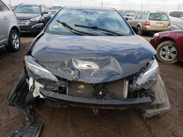 Photo 9 from auction – 2017 TOYOTA COROLLA L with VIN 2T1BURHE4HC946833