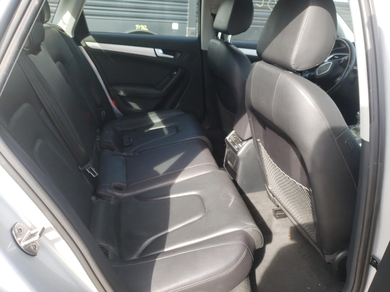 Photo 6 from auction – 2013 AUDI A4 PREMIUM with VIN WAUHFAFLXDA169108