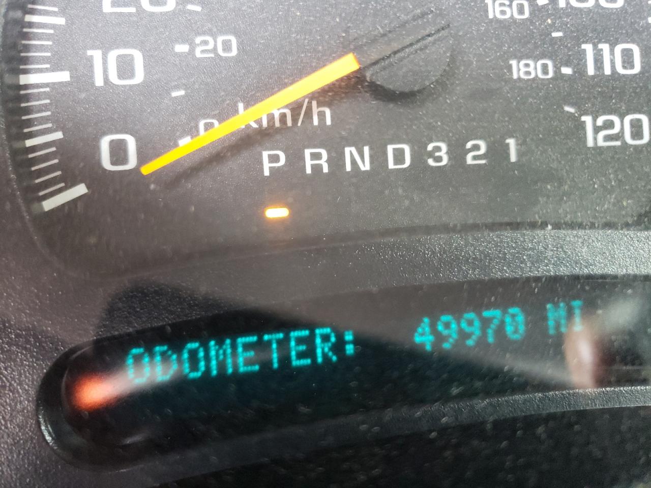 Photo 8 from auction – 2006 CHEVROLET SILVERADO with VIN 3GCEC14V96G204180