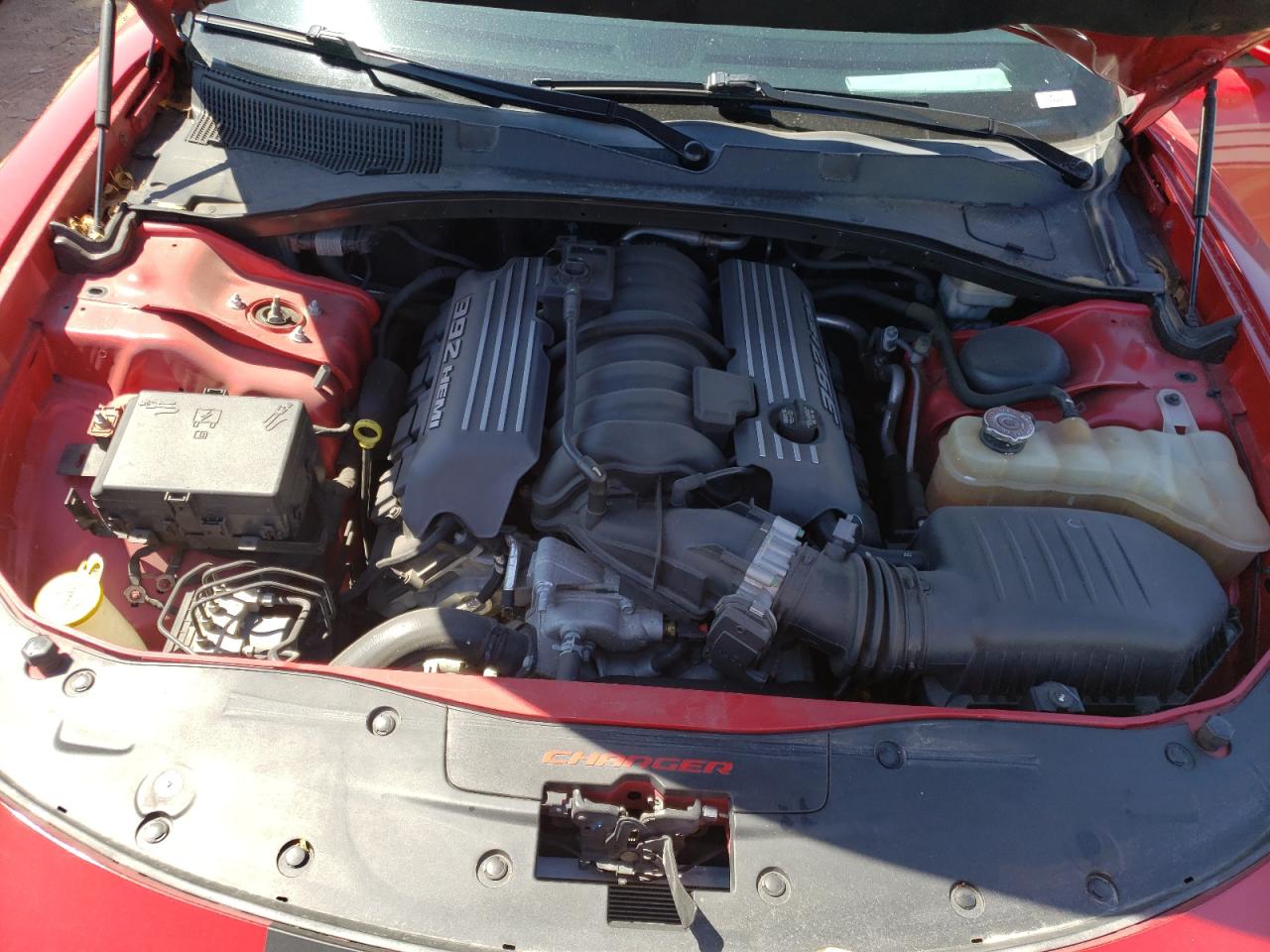 Photo 7 from auction – 2015 DODGE CHARGER SR with VIN 2C3CDXEJ7FH914492