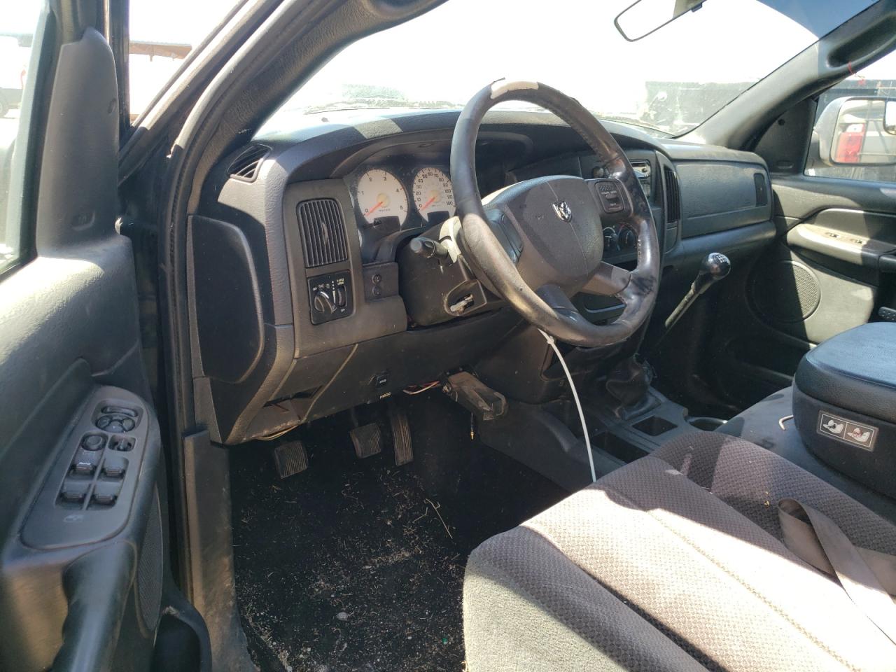 Photo 9 from auction – 2005 DODGE RAM 3500 S with VIN 3D7MR48C95G823659