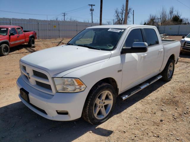 Photo 2 from auction – 2012 DODGE RAM 1500 S with VIN 1C6RD7MT5CS162604