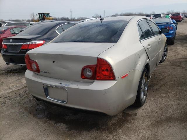 Photo 4 from auction – 2010 CHEVROLET MALIBU 2LT with VIN 1G1ZD5EB4AF161350