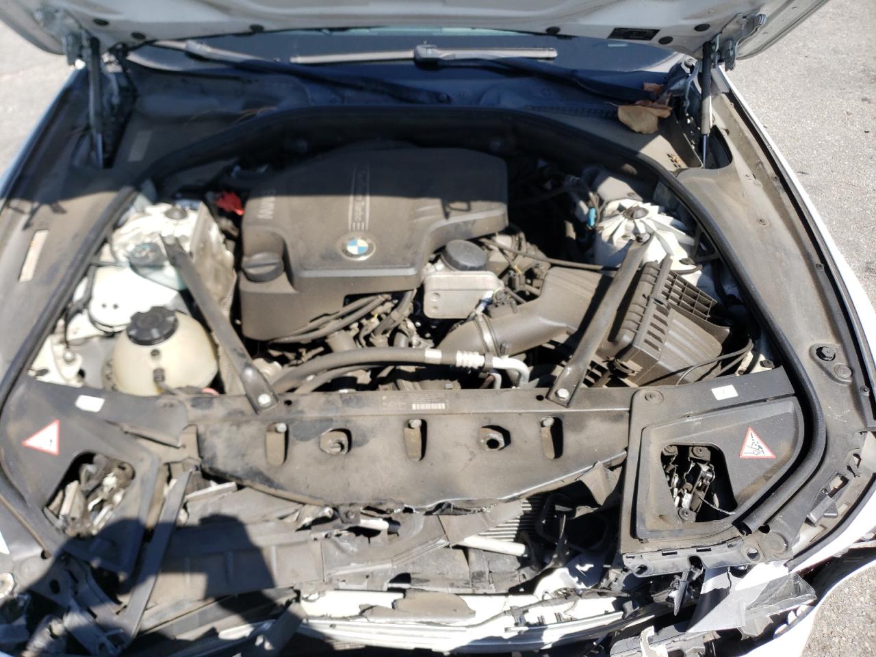 Photo 7 from auction – 2012 BMW 528 I with VIN WBAXG5C54CDW85354