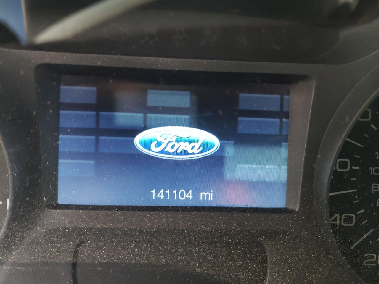 Photo 8 from auction – 2011 FORD EDGE with VIN 2FMDK4JC1BBA41018