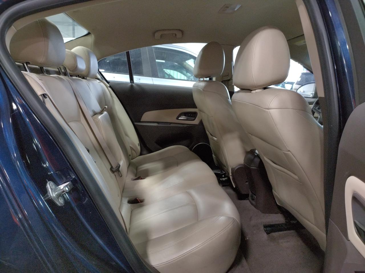 Photo 6 from auction – 2011 CHEVROLET CRUZE LT with VIN 1G1PG5S91B7161298