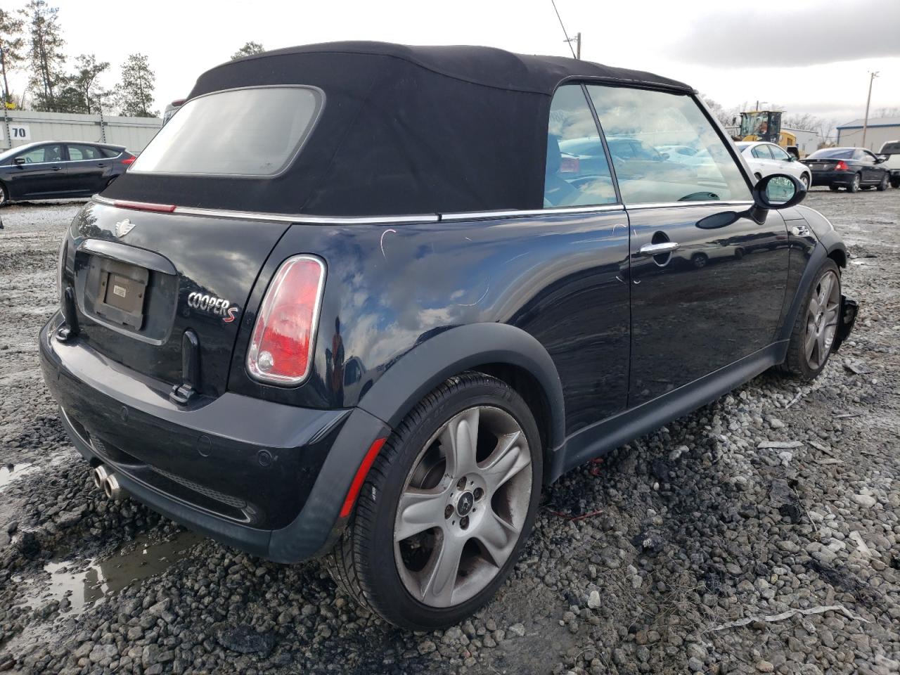 Photo 4 from auction – 2006 MINI COOPER S with VIN WMWRH335X6TF88070