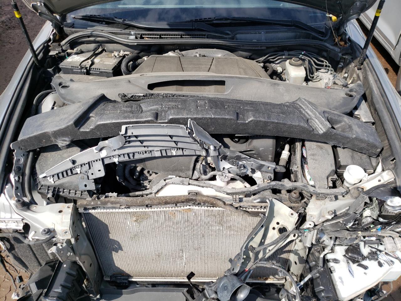 Photo 7 from auction – 2014 LEXUS IS 250 with VIN JTHCF1D24E5014831