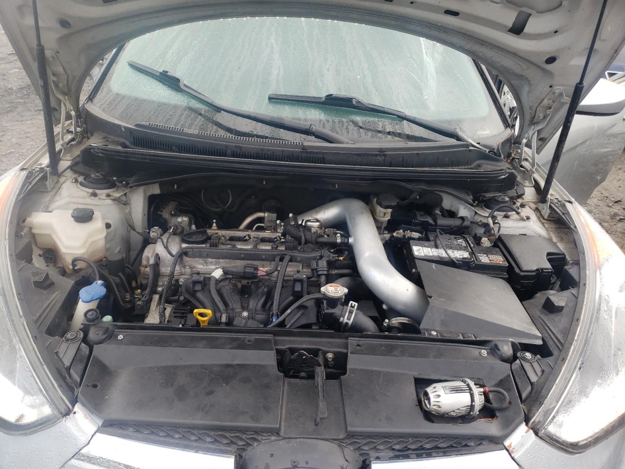 Photo 7 from auction – 2015 HYUNDAI VELOSTER T with VIN KMHTC6AE7FU220072