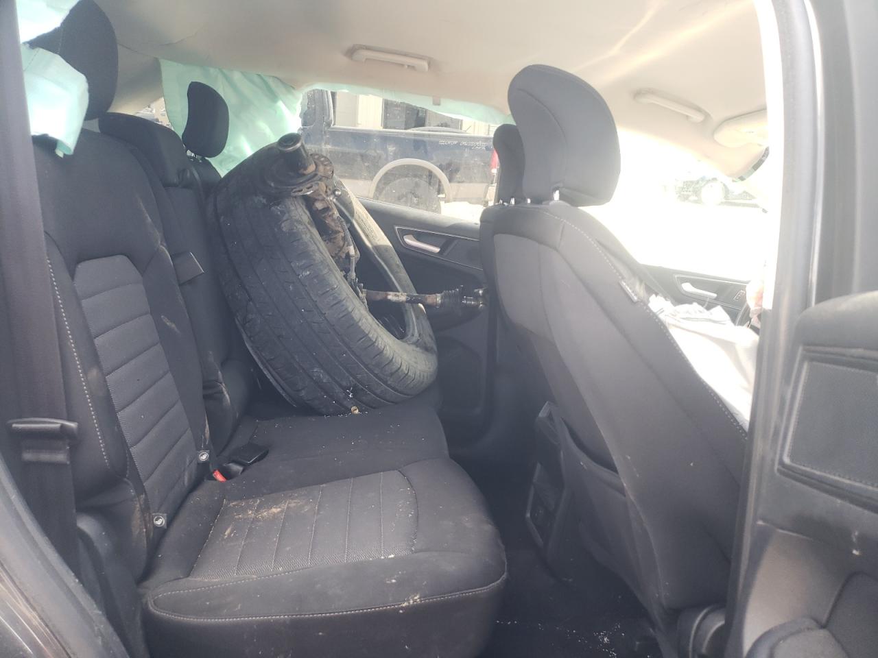 Photo 6 from auction – 2018 FORD EDGE SE with VIN 2FMPK4G97JBC00907