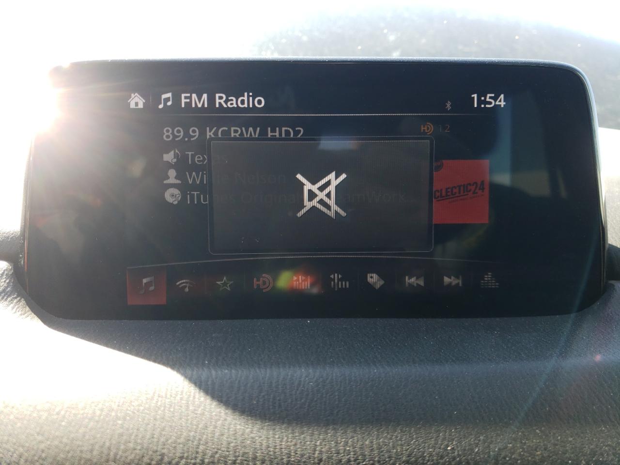 Photo 9 from auction – 2019 MAZDA CX-5 SPORT with VIN JM3KFABM1K1566444