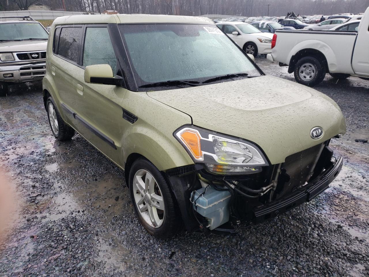 KIA SOUL + 2010 con VIN KNDJT2A22A7167069 - Foto de la subasta