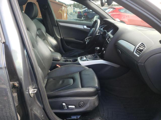 Photo 5 from auction – 2014 AUDI A4 PRESTIG with VIN WAUKFCFL1EN032439