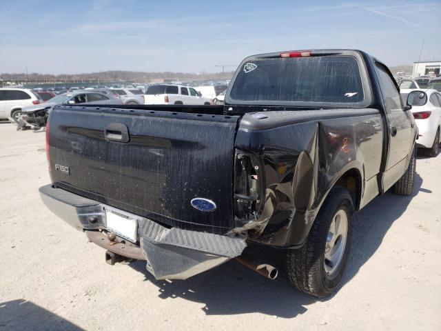 Photo 4 from auction – 2004 FORD F-150 HERI with VIN 2FTRF17264CA88599