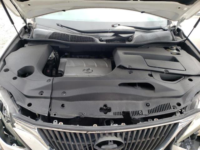 Photo 7 from auction – 2010 LEXUS RX 350 with VIN JTJZK1BA2A2407639