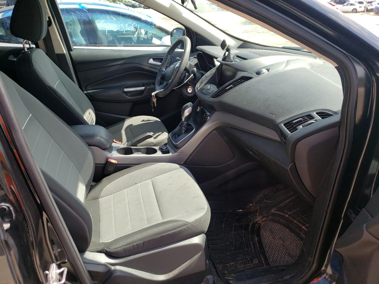 Photo 5 from auction – 2014 FORD ESCAPE SE with VIN 1FMCU9G98EUB84481