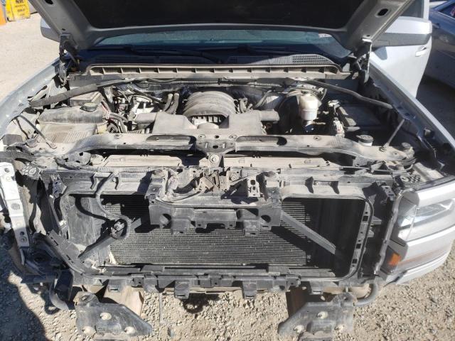 Photo 7 from auction – 2016 CHEVROLET SILVERADO with VIN 3GCUKREC2GG173379