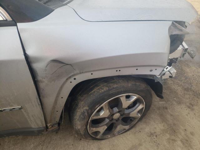 Photo 9 from auction – 2019 JEEP COMPASS LI with VIN 3C4NJDCB4KT791436