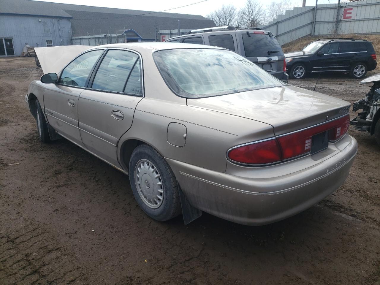Photo 3 from auction – 1998 BUICK CENTURY CU with VIN 2G4WS52M0W1531676