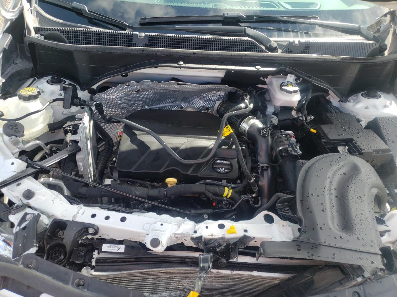 Photo 7 from auction – 2022 BUICK ENCORE GX with VIN KL4MMBS2XNB018589