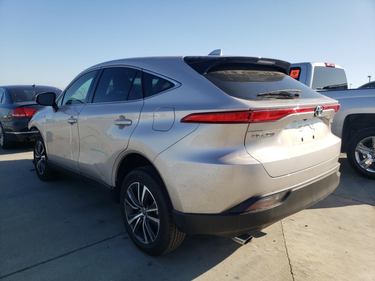 Photo 3 from auction – 2021 TOYOTA VENZA LE with VIN JTEAAAAH2MJ080442
