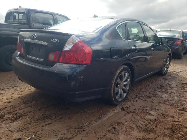 Photo 4 from auction – 2007 INFINITI M35 BASE with VIN JNKAY01F87M456748