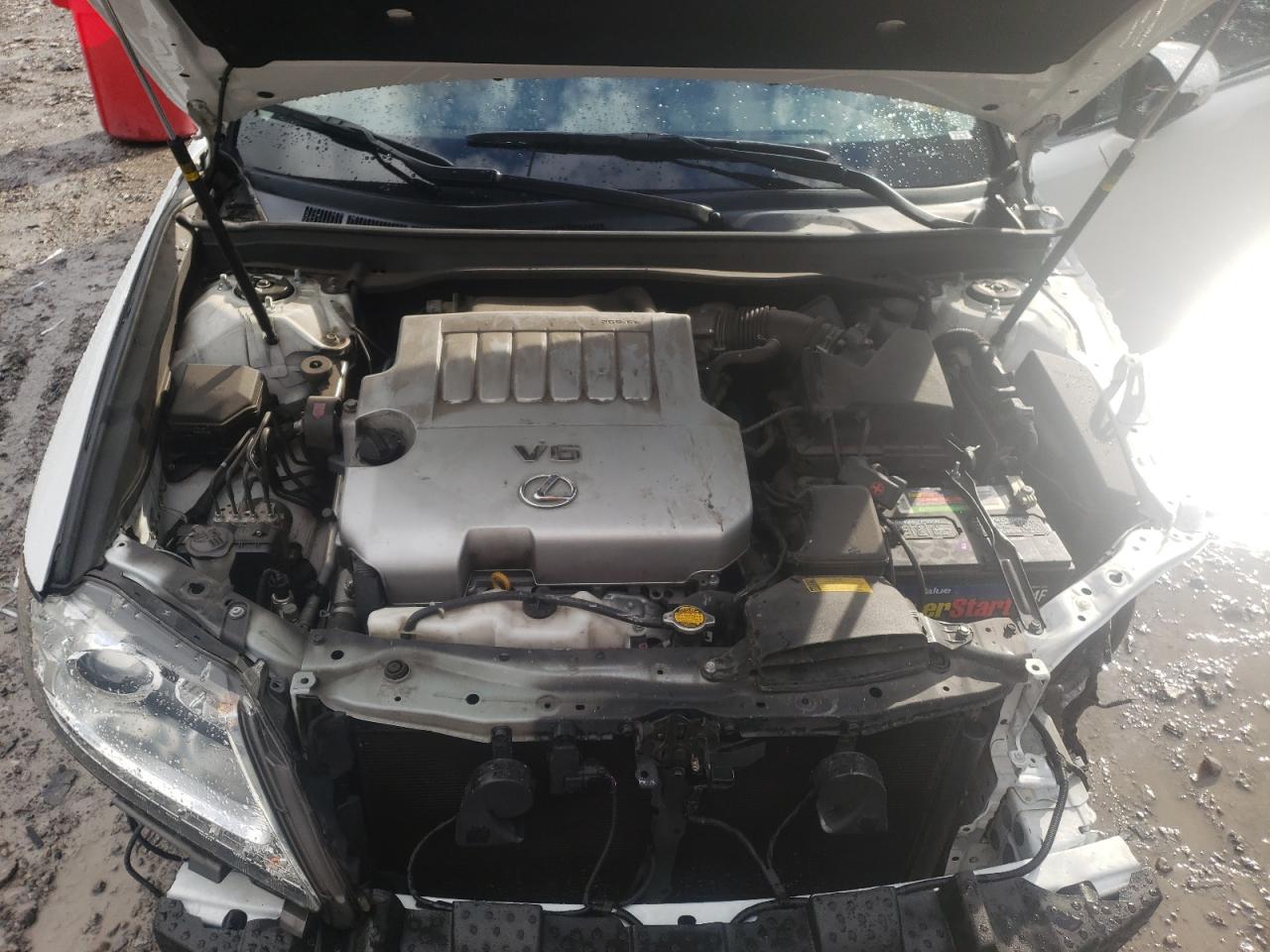 Photo 7 from auction – 2014 LEXUS ES 350 with VIN JTHBK1GG7E2093153