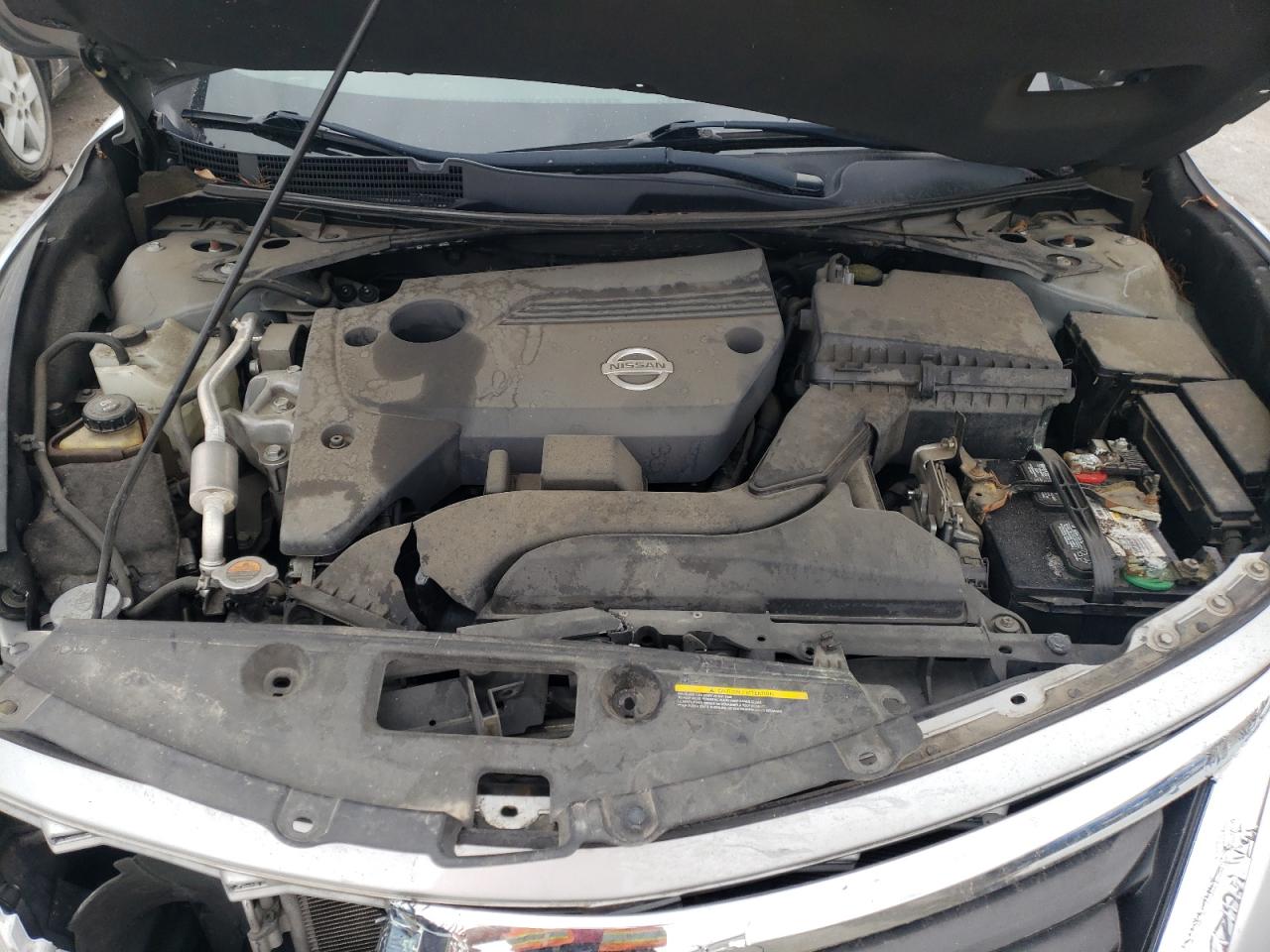 Photo 7 from auction – 2013 NISSAN ALTIMA 2.5 with VIN 1N4AL3AP4DN533797