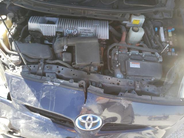 Photo 7 from auction – 2013 TOYOTA PRIUS with VIN JTDKN3DU1D0353801