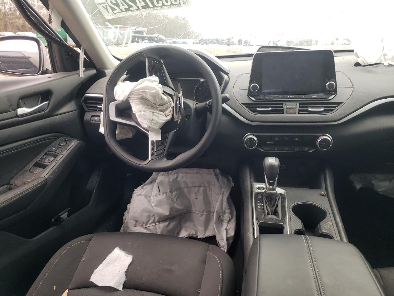 Photo 9 from auction – 2020 NISSAN ALTIMA S with VIN 1N4BL4BV6LC112150