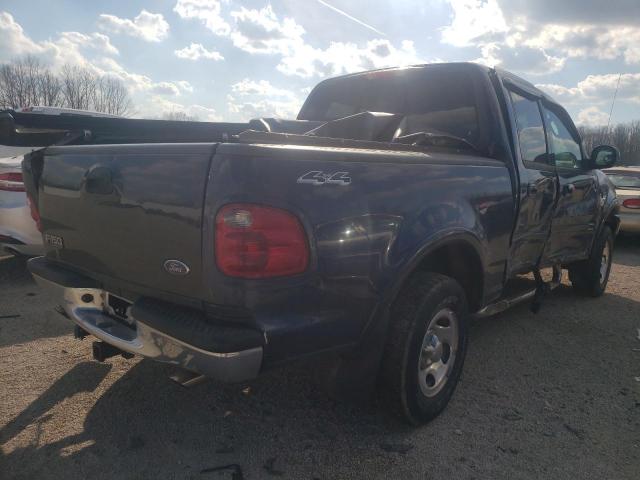 Photo 4 from auction – 2003 FORD F150 SUPER with VIN 1FTRW08L93KD20284