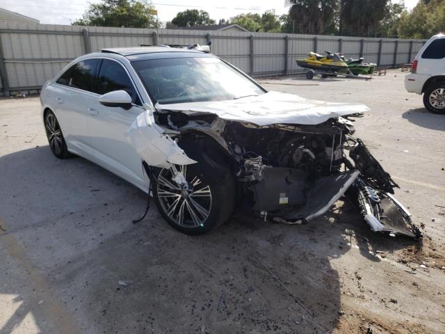 AUDI A6 PRESTIG 2019 with VIN WAUM2AF23KN076809 - Photo from auction