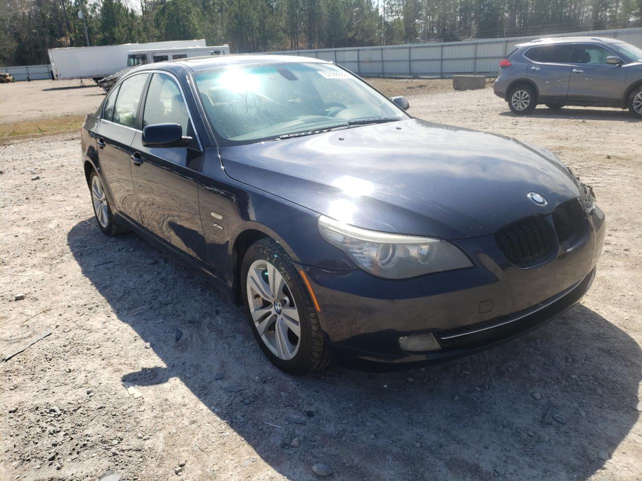 Photo 1 from auction – 2009 BMW 528 XI with VIN WBANV13509C156343