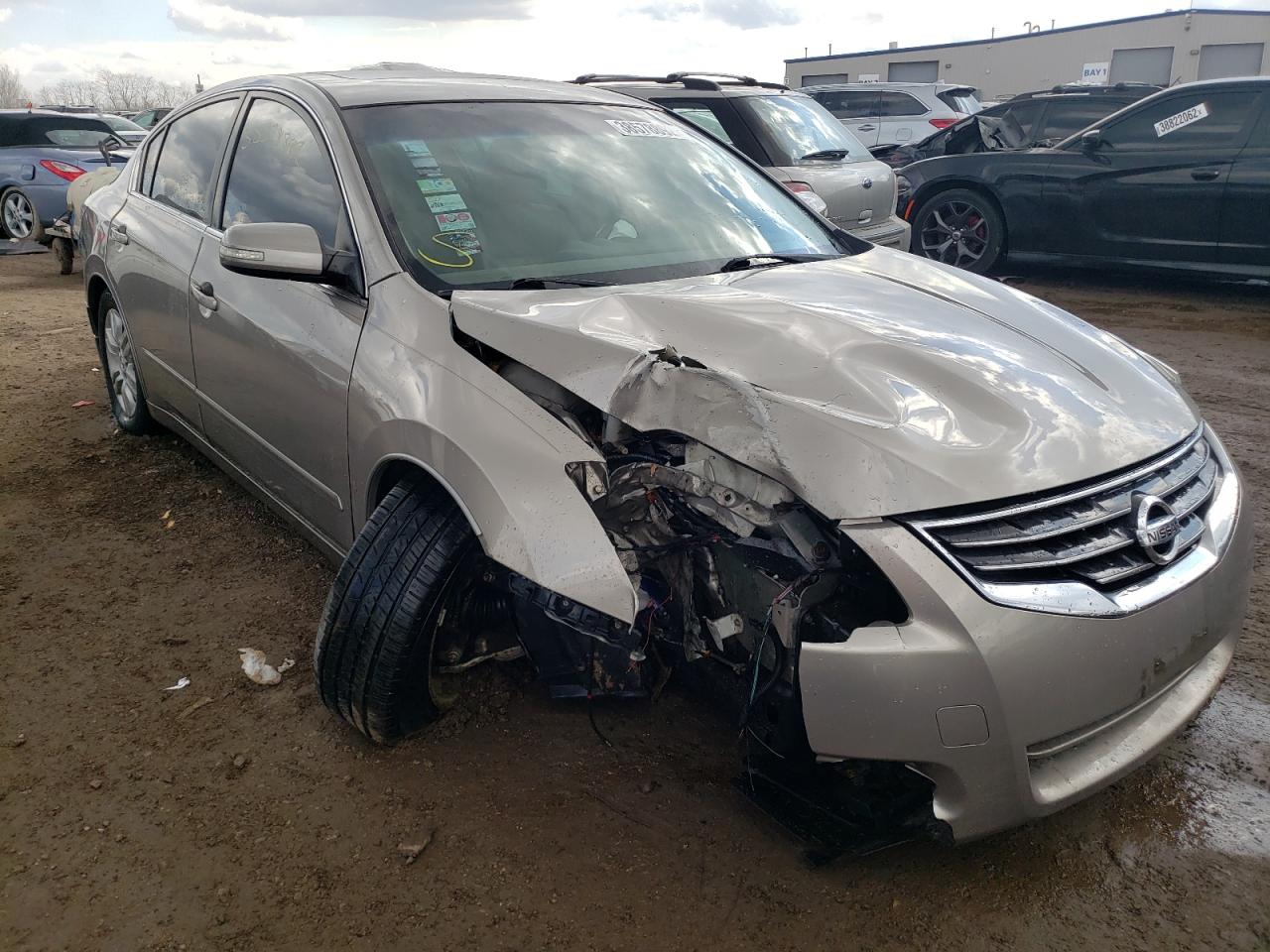NISSAN ALTIMA BAS 2012 with VIN 1N4AL2APXCC170328 - Photo from auction
