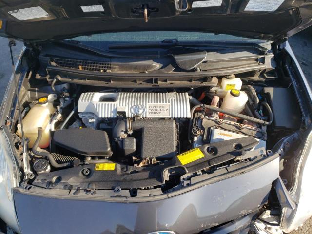 Photo 7 from auction – 2010 TOYOTA PRIUS with VIN JTDKN3DU6A0203114