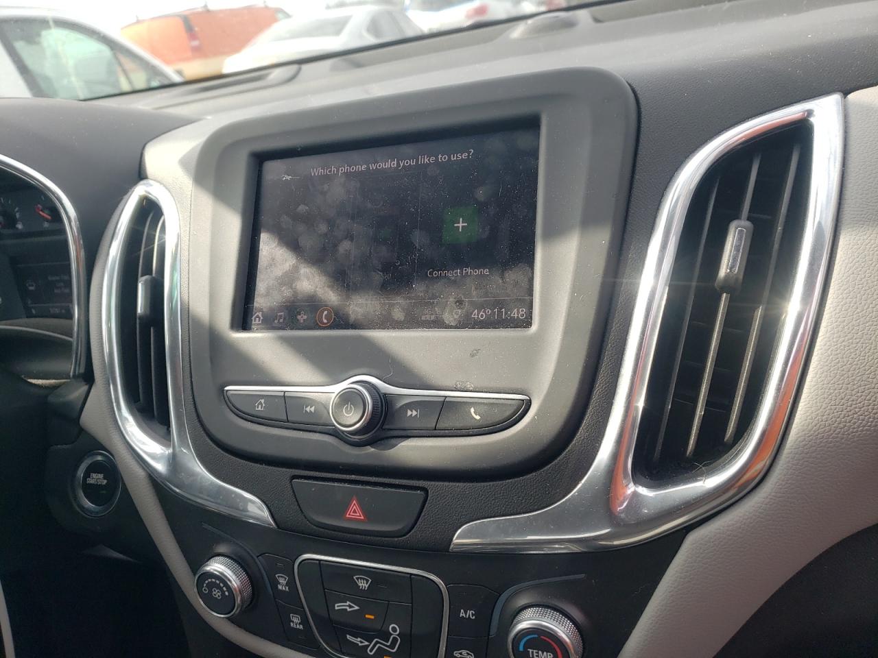 Photo 9 from auction – 2020 CHEVROLET EQUINOX LS with VIN 3GNAXHEV3LS707830