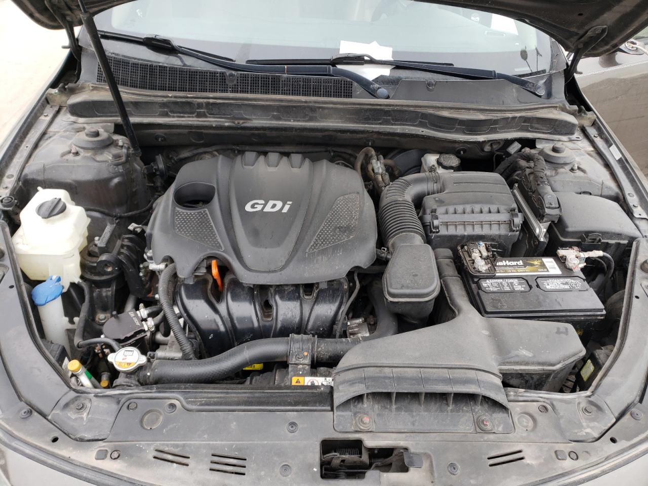 Zdjęcie 7 z aukcji – 2013 KIA OPTIMA EX z VIN 5XXGN4A77DG160528