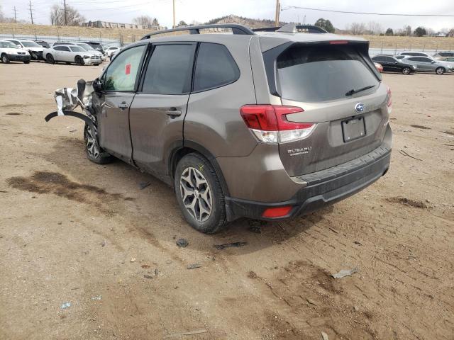 Photo 3 from auction – 2019 SUBARU FORESTER P with VIN JF2SKAEC4KH560542