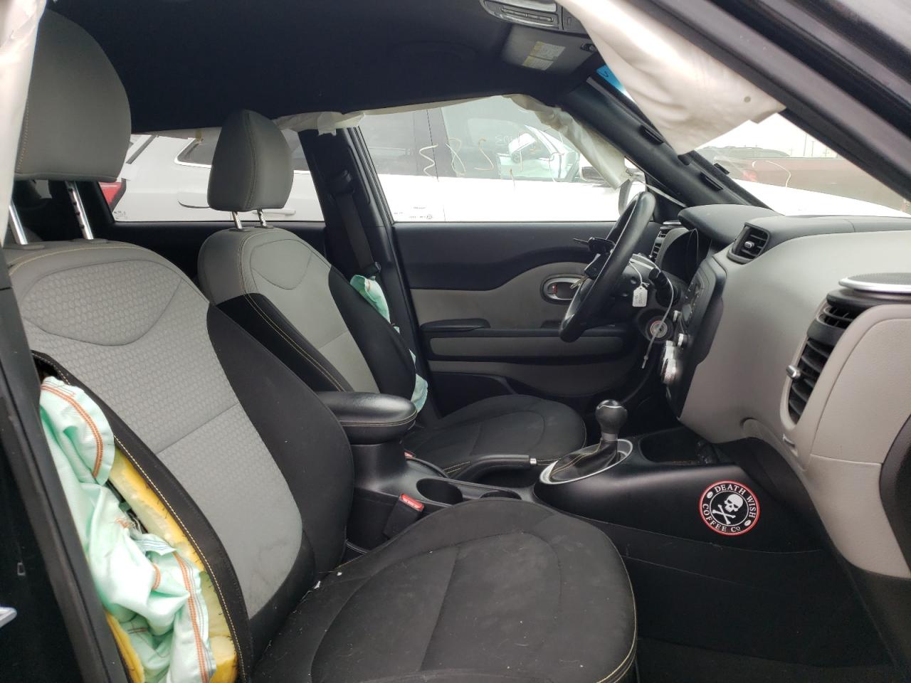 Photo 5 from auction – 2014 KIA SOUL + with VIN KNDJP3A58E7088547