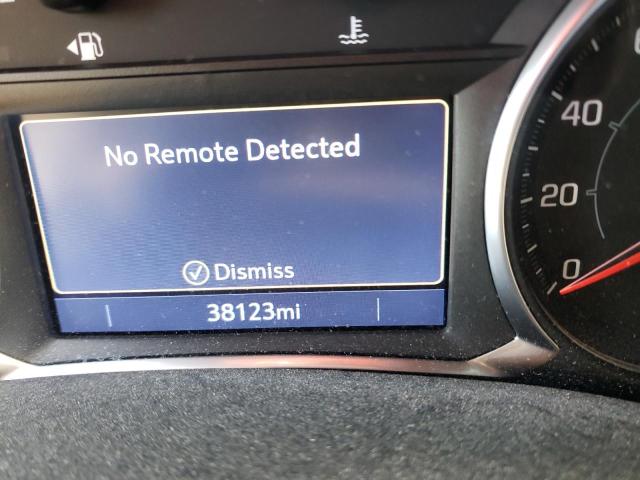 Photo 8 from auction – 2020 GMC TERRAIN DE with VIN 3GKALXEX0LL285207