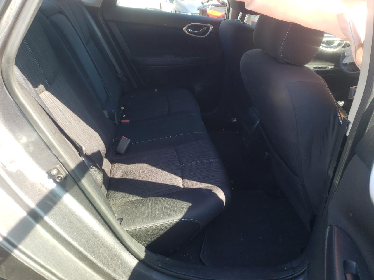 Photo 6 from auction – 2017 NISSAN SENTRA S with VIN 3N1AB7APXHL693387