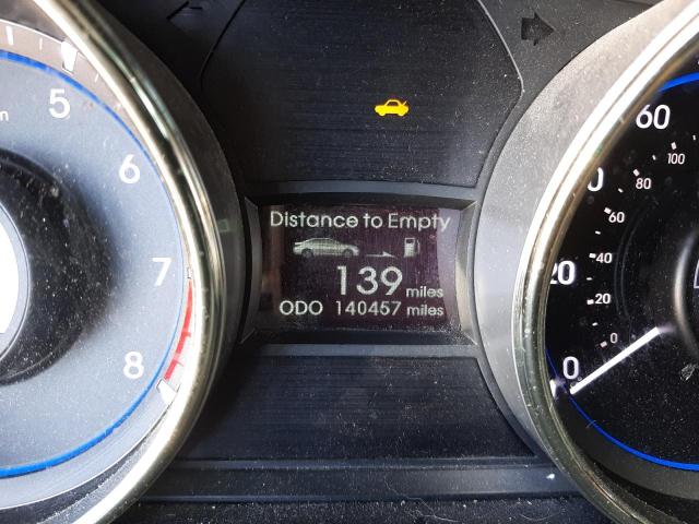 Photo 8 from auction – 2012 HYUNDAI SONATA SE with VIN 5NPEC4AB7CH367151