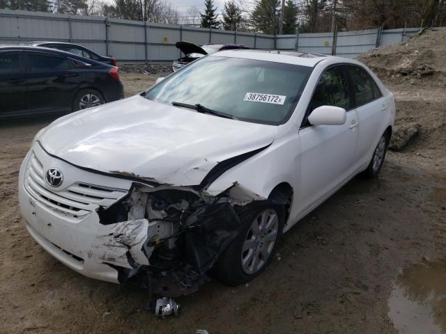 Photo 2 from auction – 2008 TOYOTA CAMRY CE with VIN 4T1BE46KX8U792118