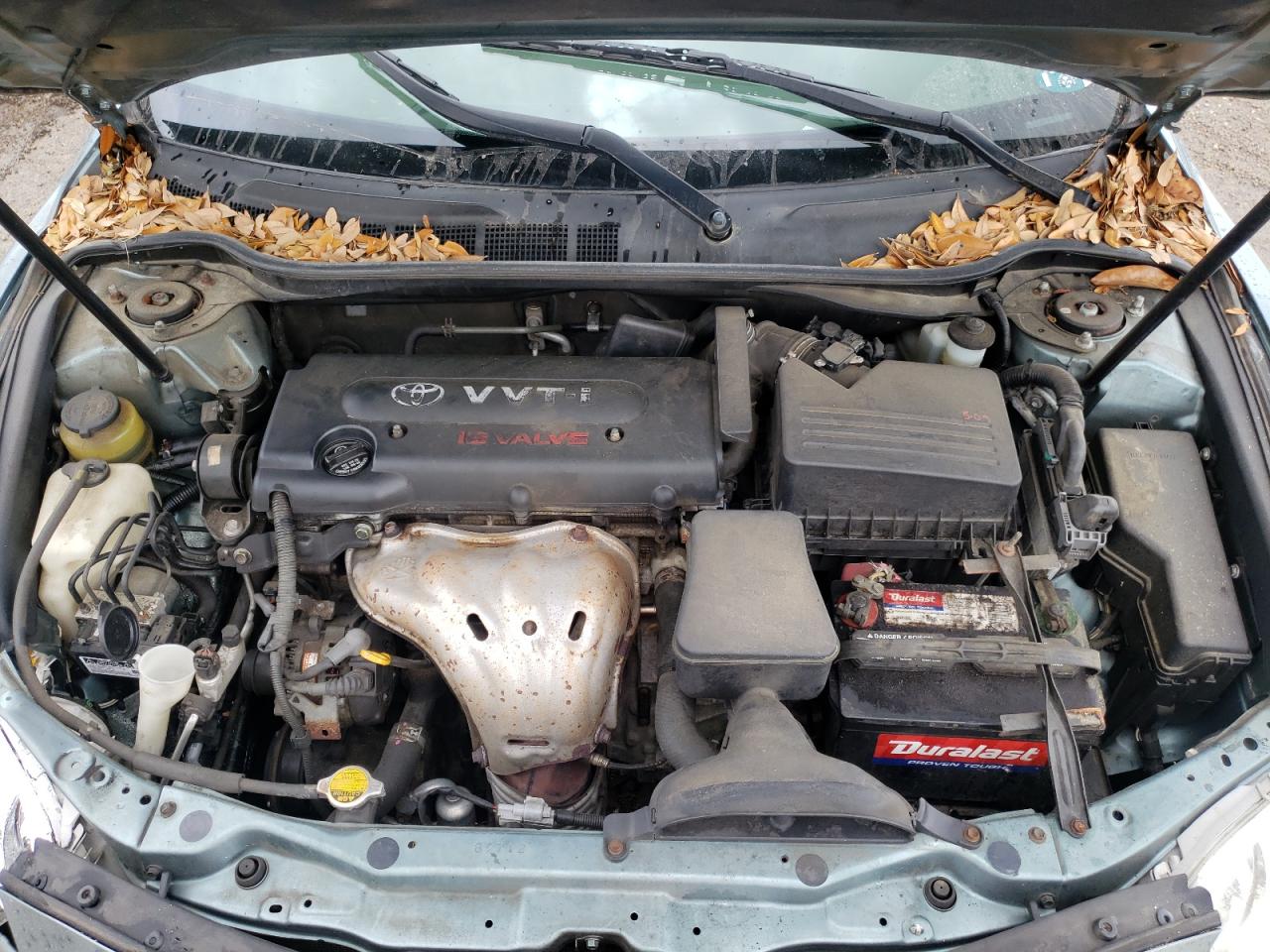 Photo 7 from auction – 2008 TOYOTA CAMRY CE with VIN 4T1BE46K68U780810