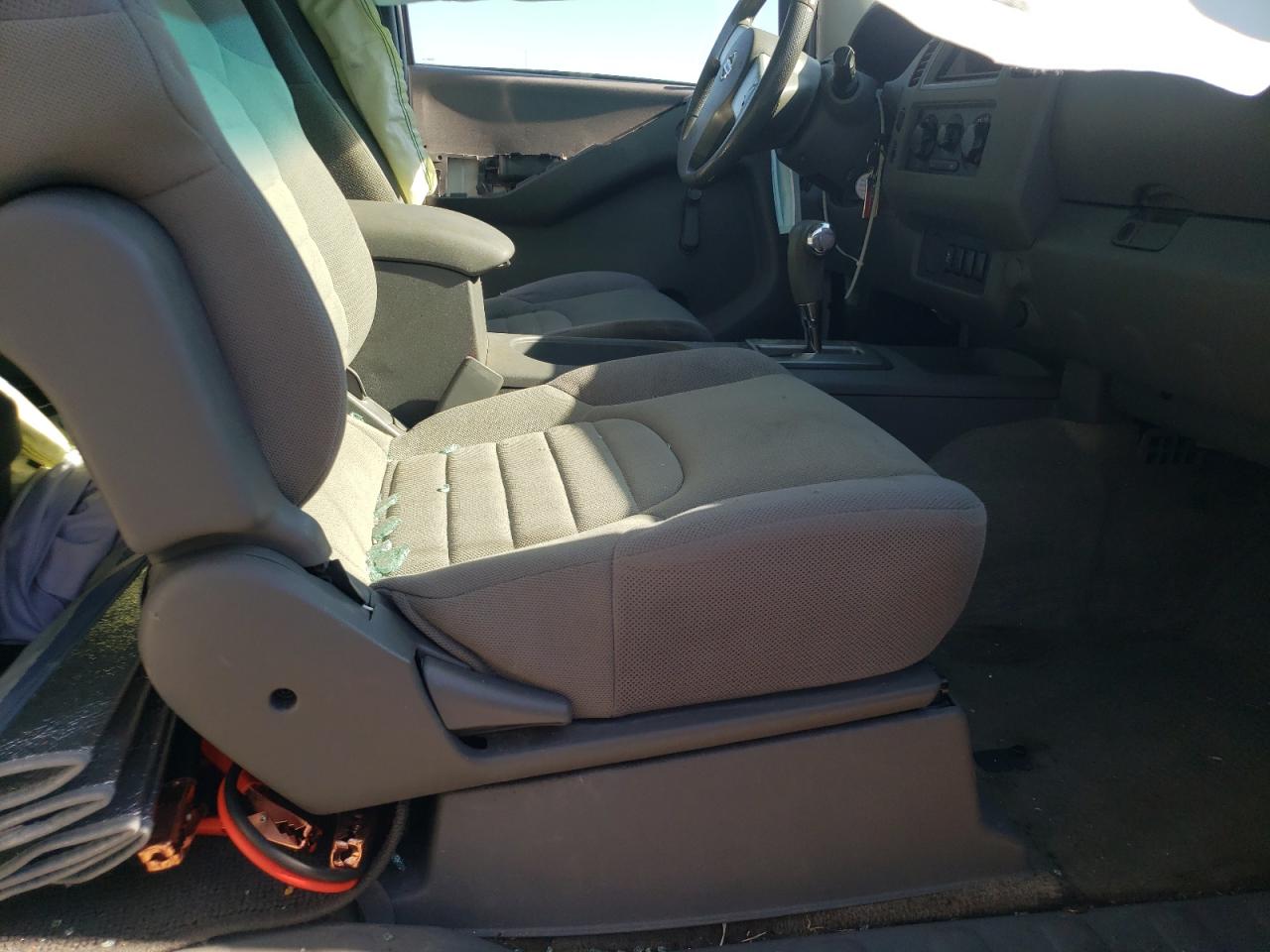 Photo 5 from auction – 2013 NISSAN FRONTIER S with VIN 1N6BD0CT0DN733271